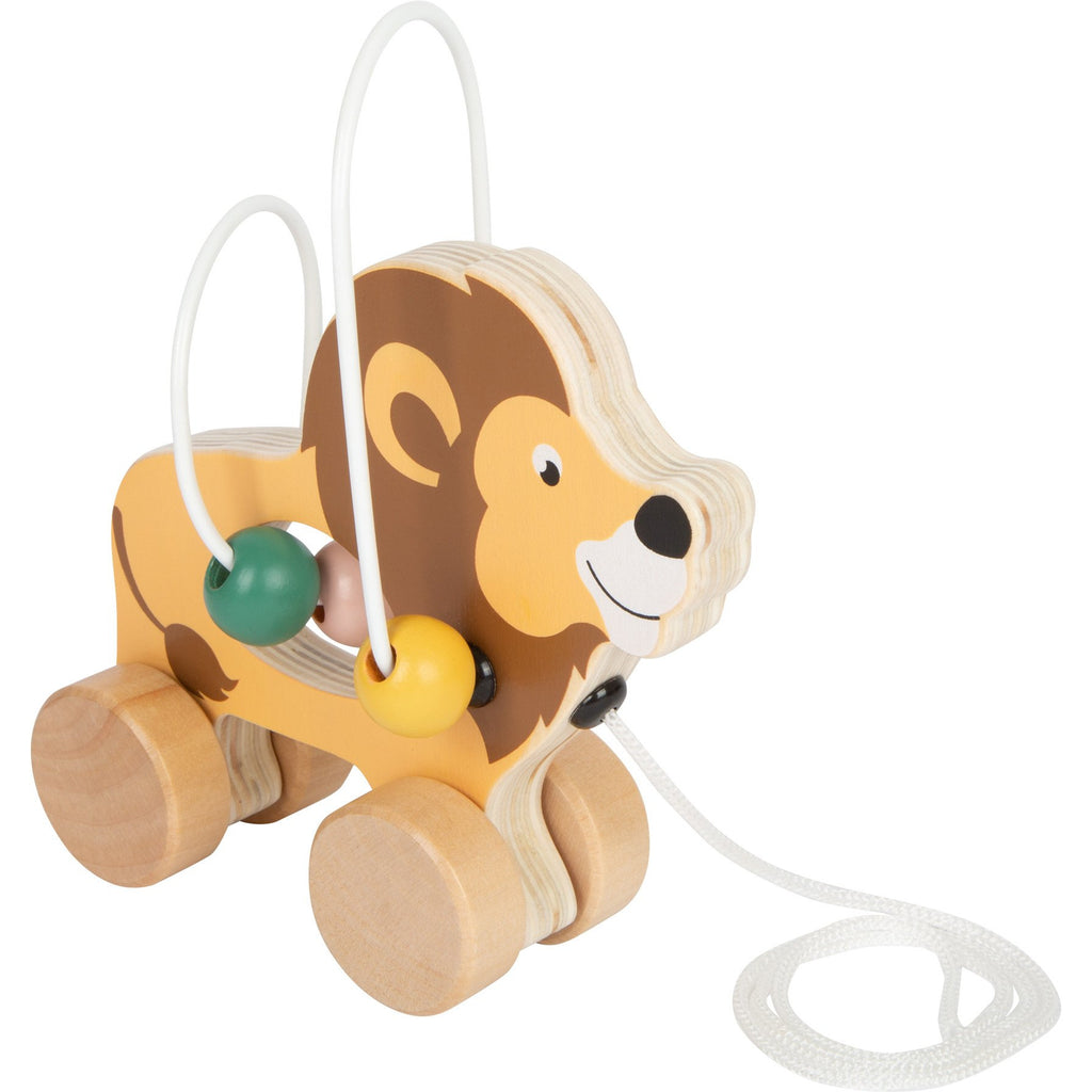 Nachziehtier Löwe 
