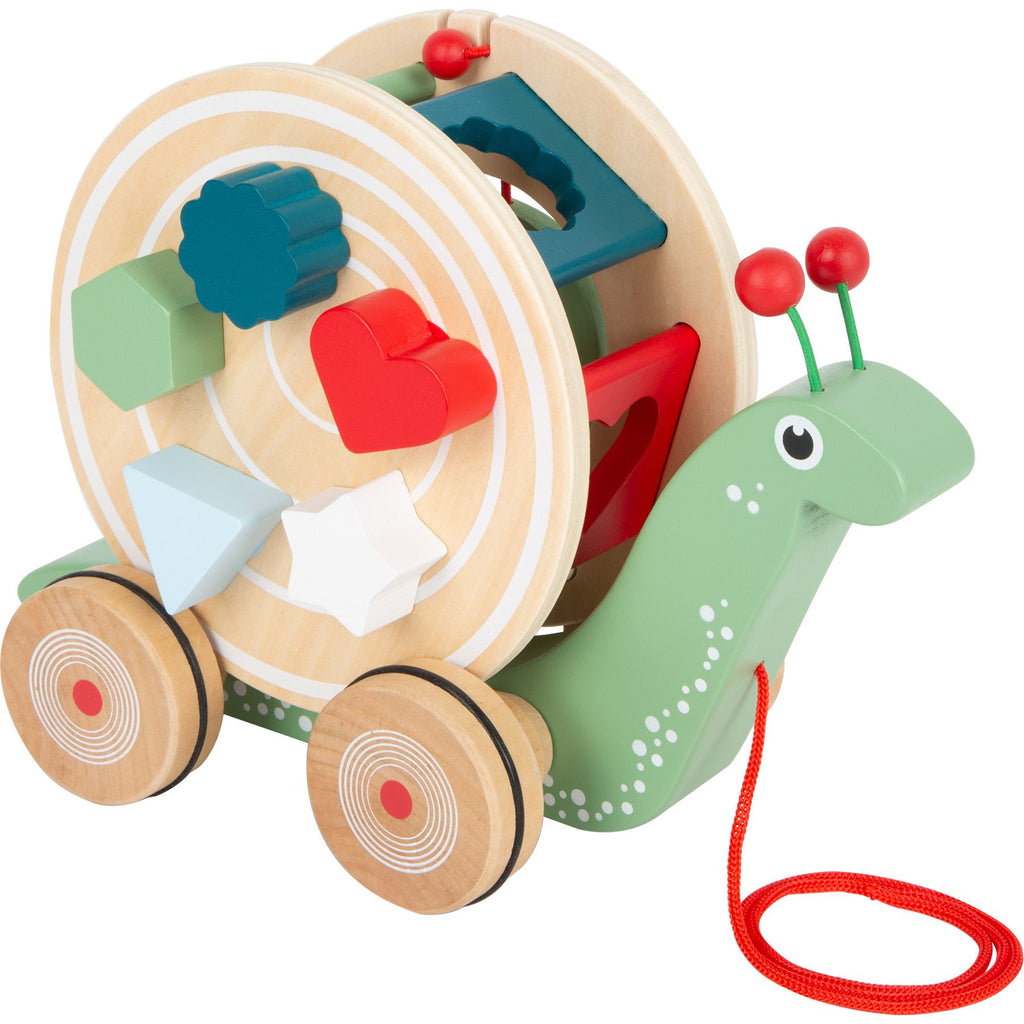 Schnecke 