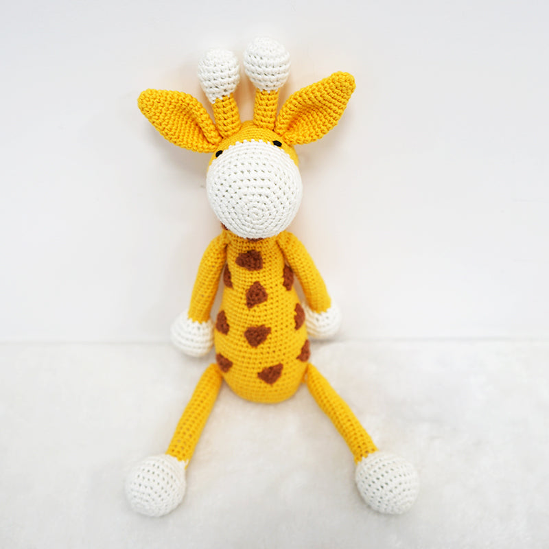 Kuscheltier Giraffe 