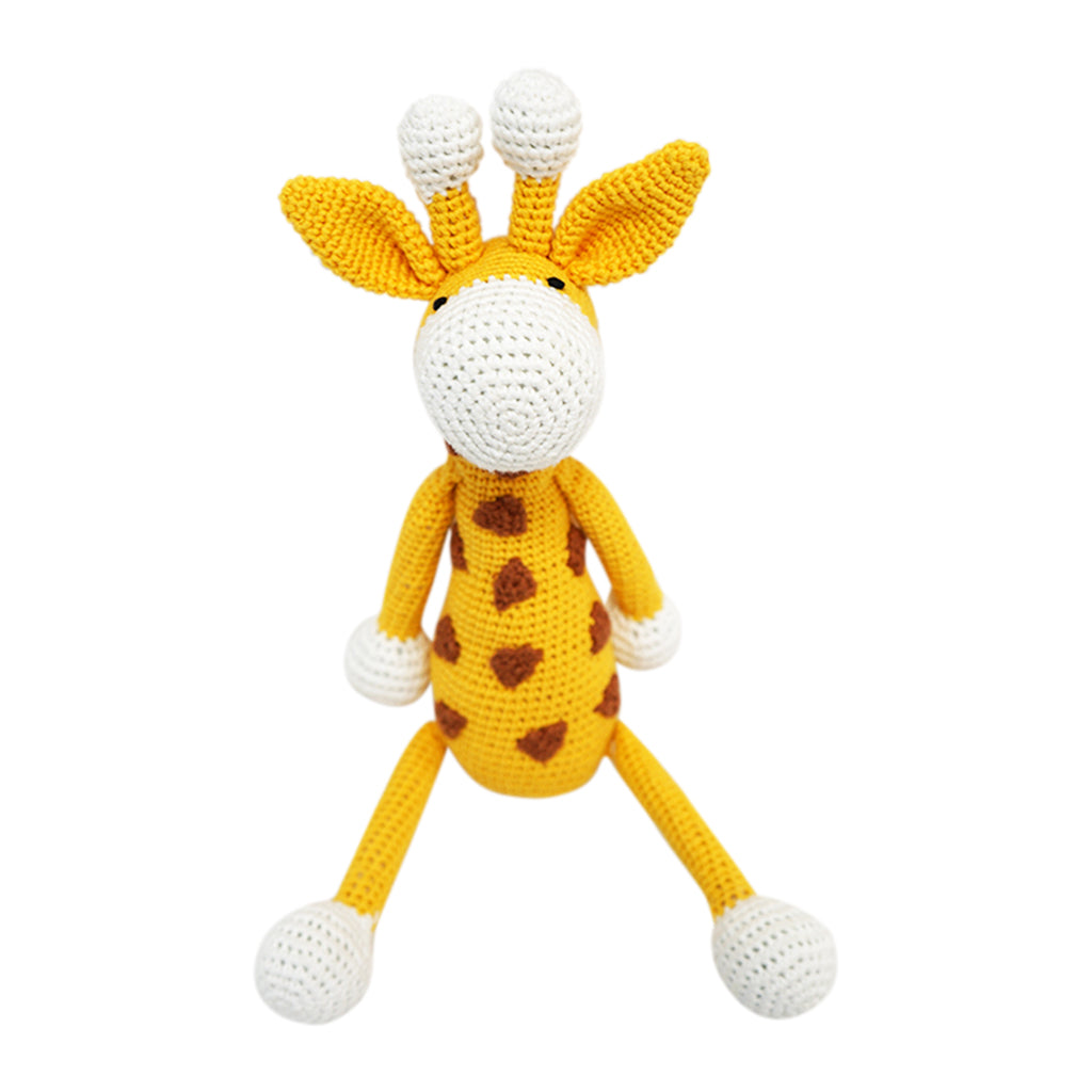 Kuscheltier Giraffe 