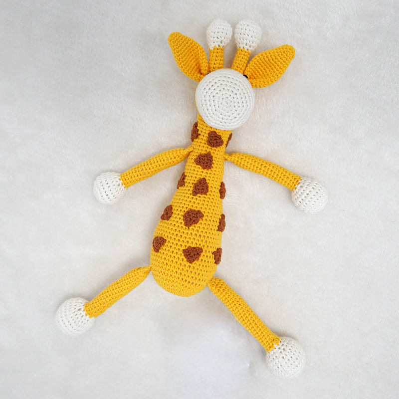 Kuscheltier Giraffe 