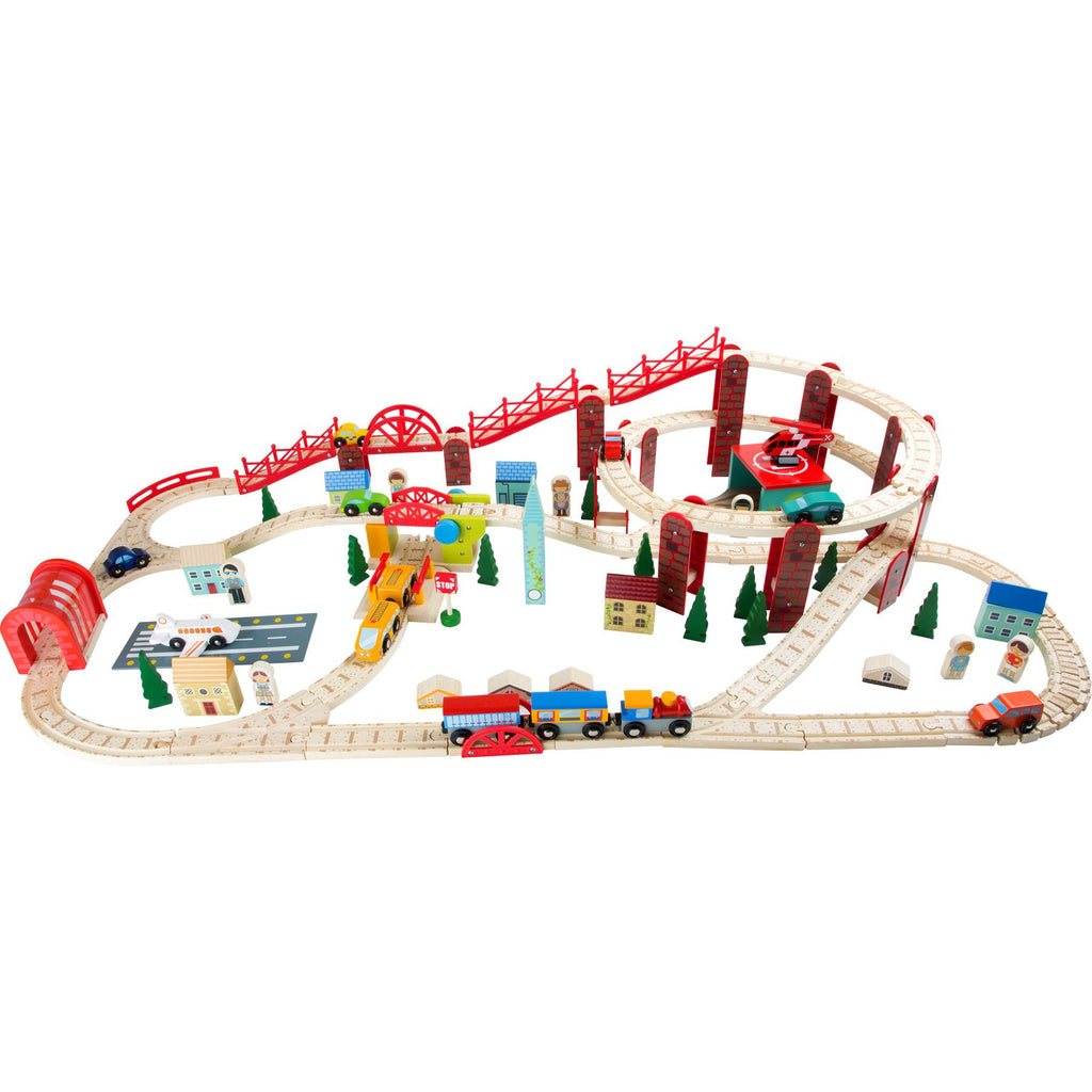 XXL-Eisenbahnset 