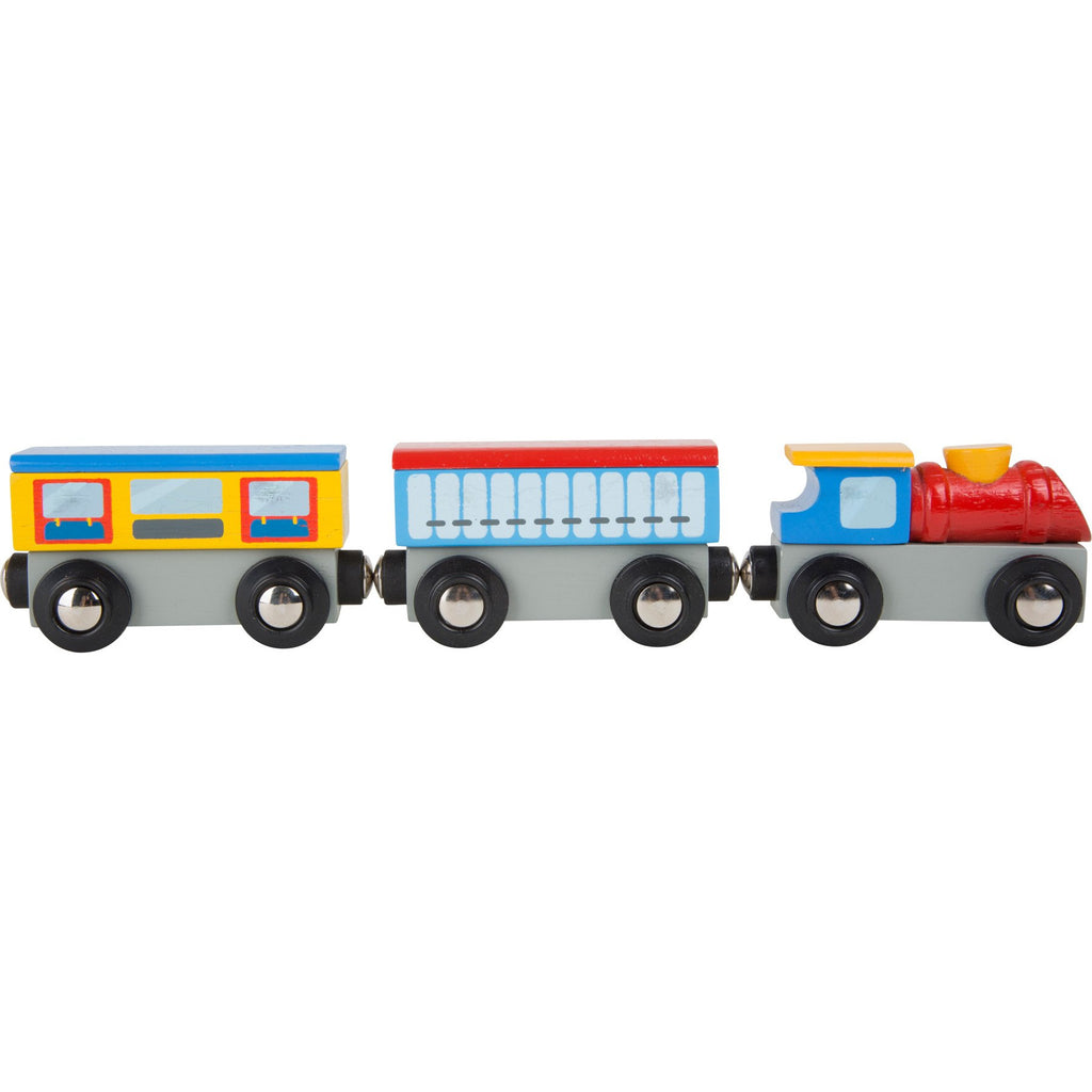 XXL-Eisenbahnset 