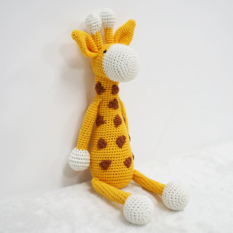 Kuscheltier Giraffe 