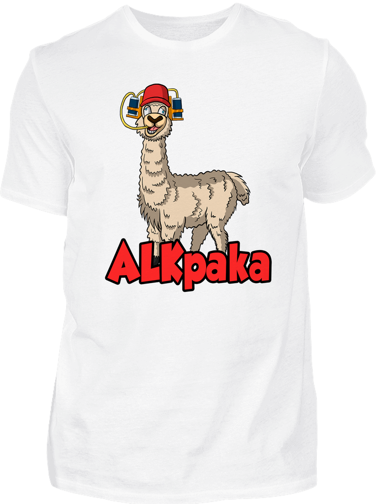 Alkpaka - T-Shirt