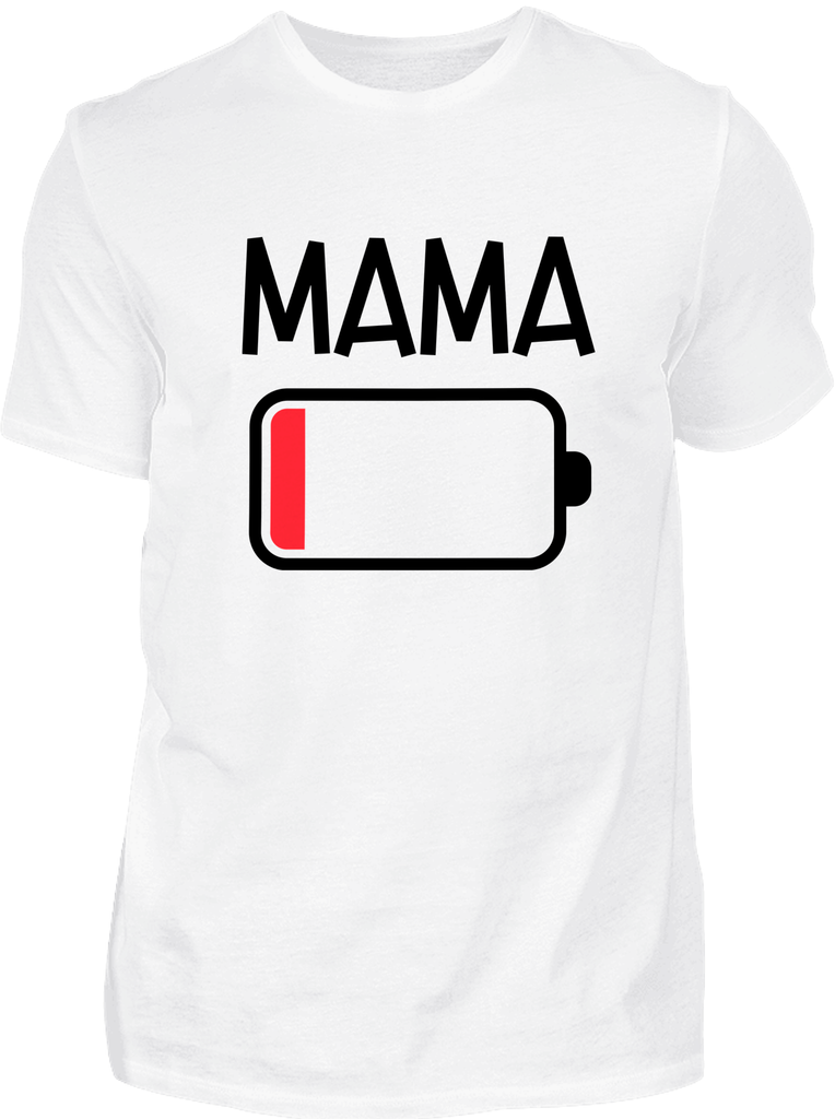 Mamas Batterie - T-Shirt