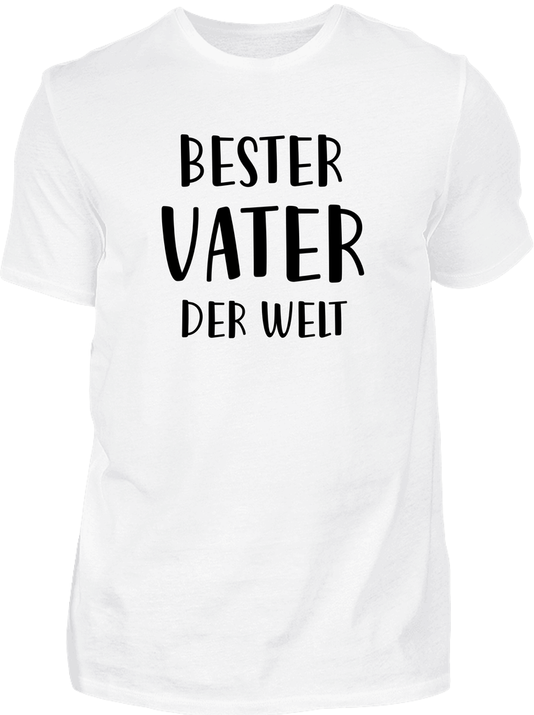 Bester Vater - T-Shirt