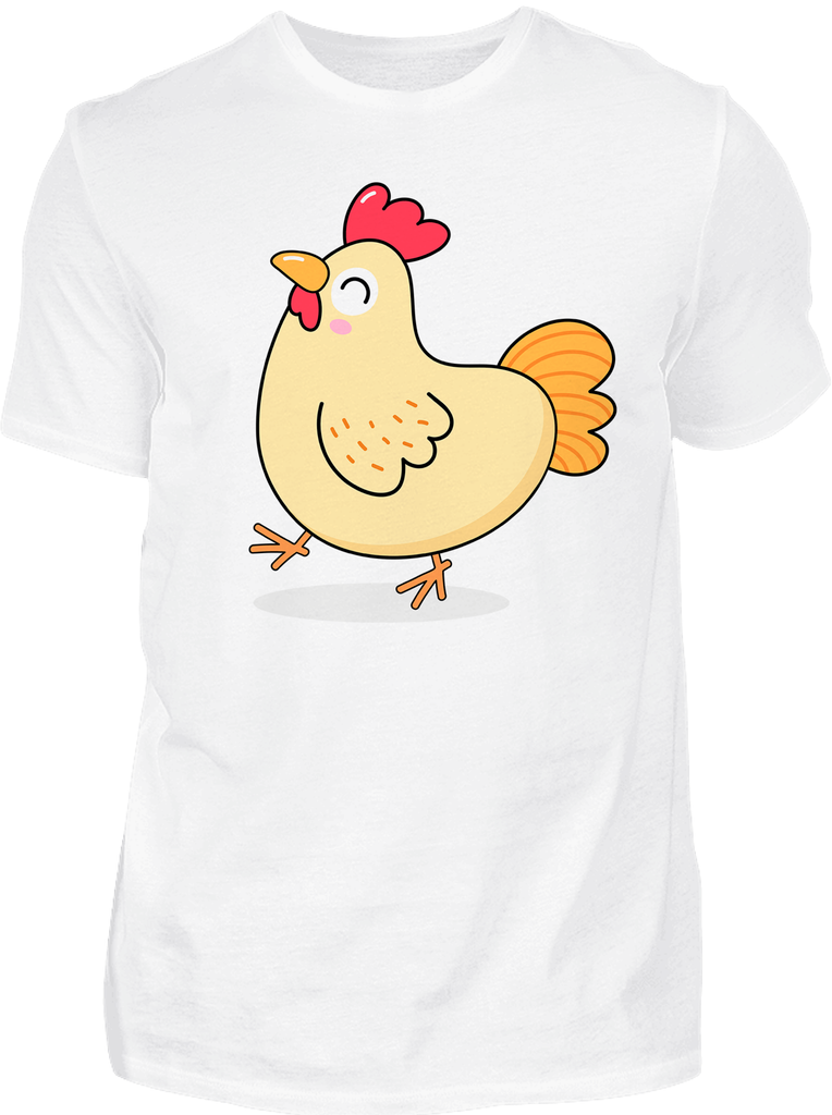 Hühnchen - T-Shirt