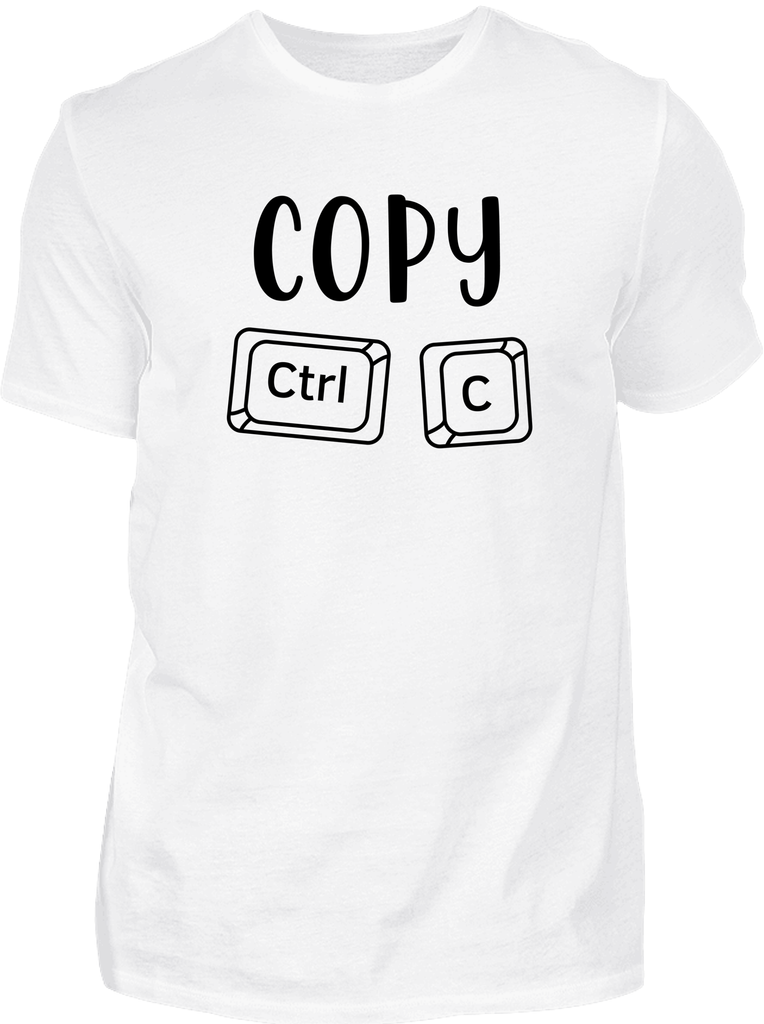 Copy- T-Shirt