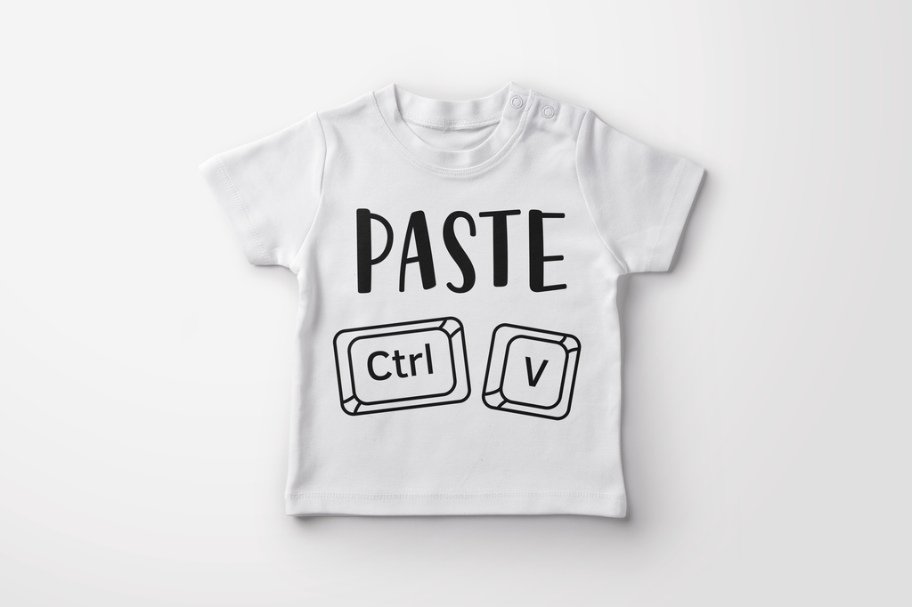 Paste - Kindershirt