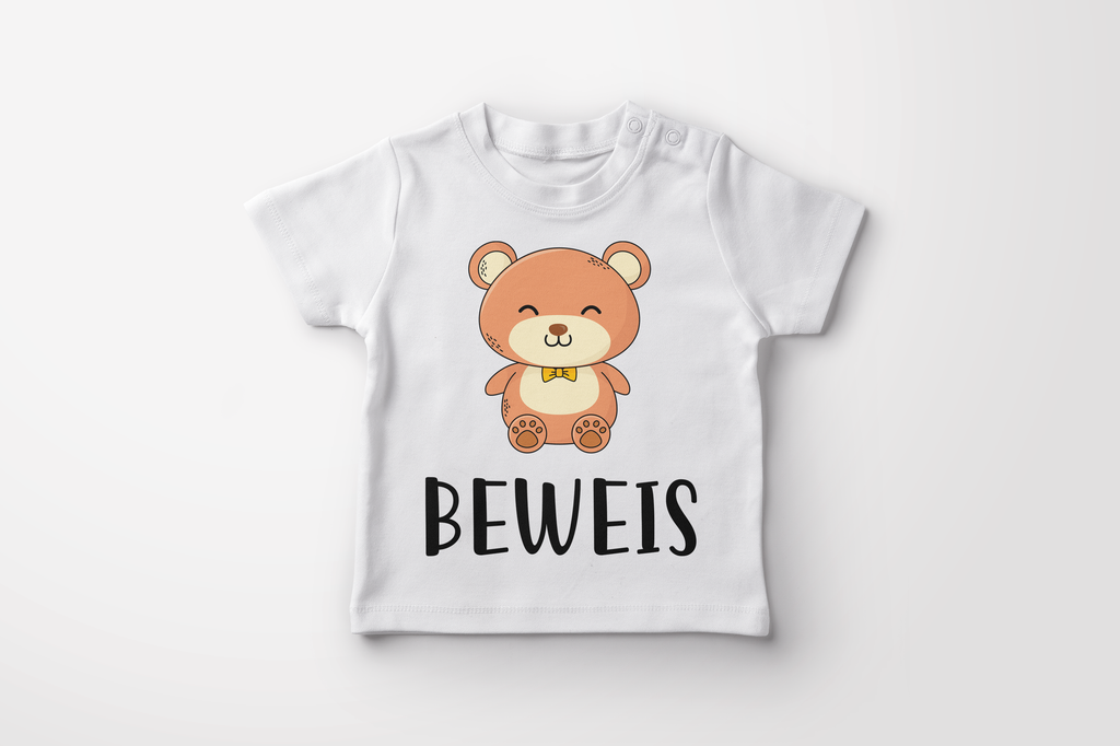 Beweis - Kindershirt