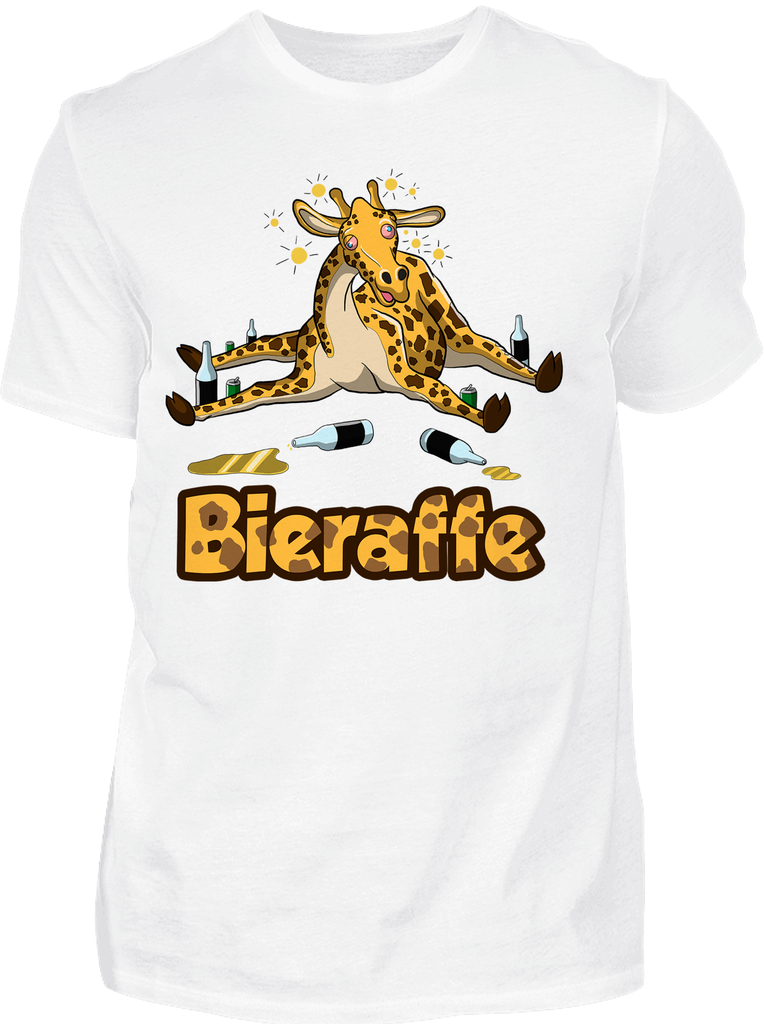 Bieraffe - T-Shirt