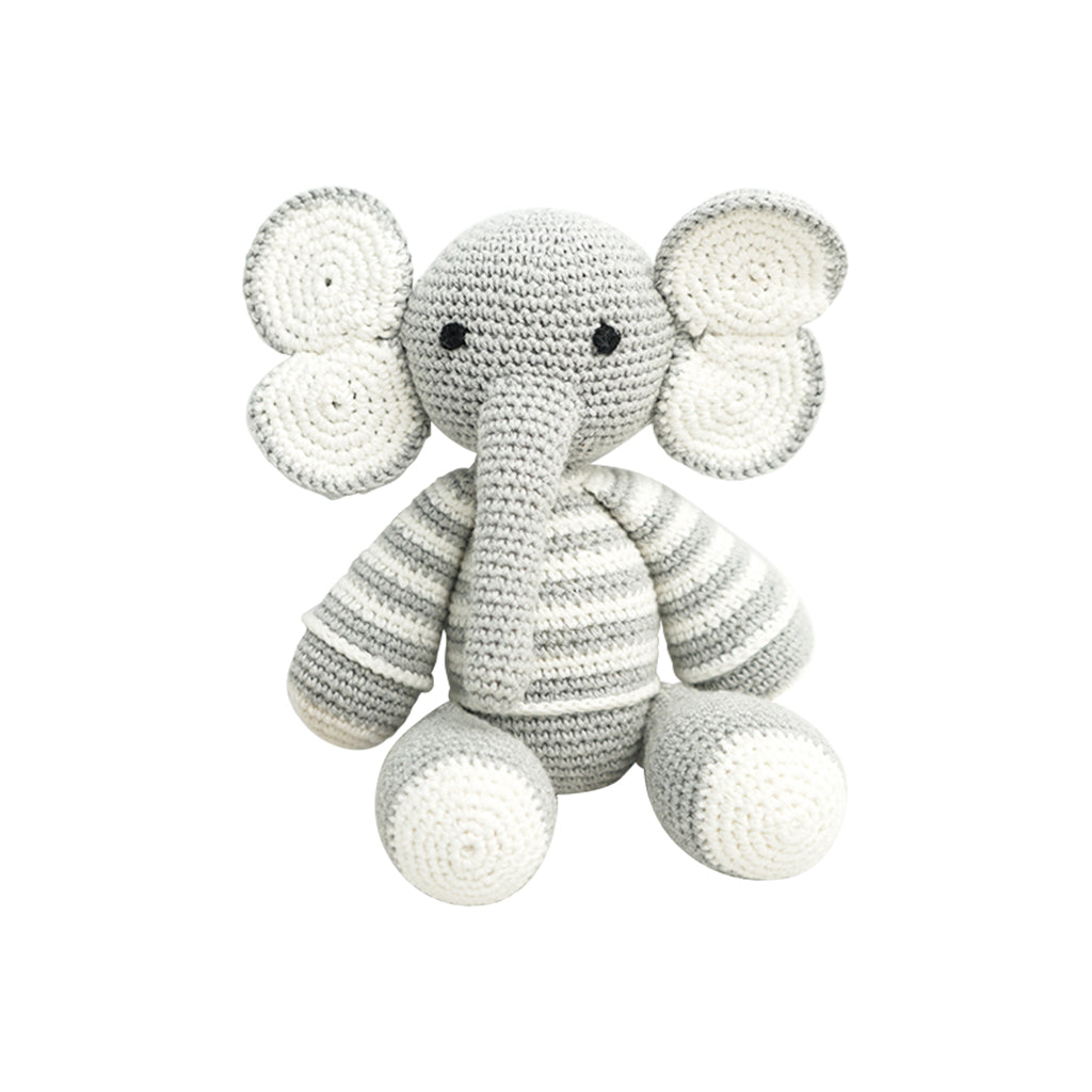 Kuscheltier Elefant 