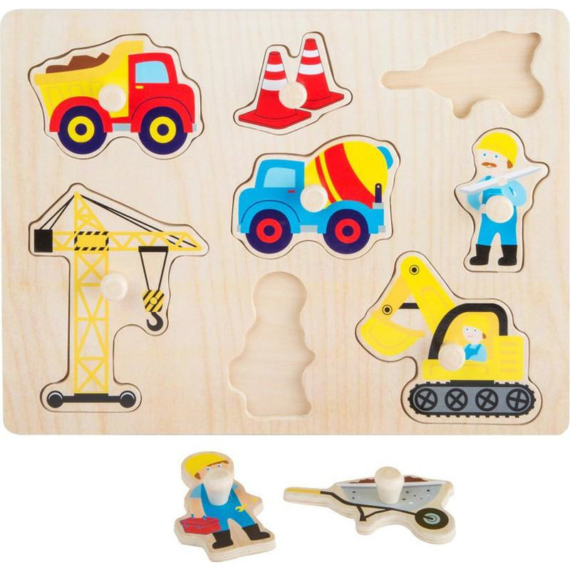 Holzpuzzle 