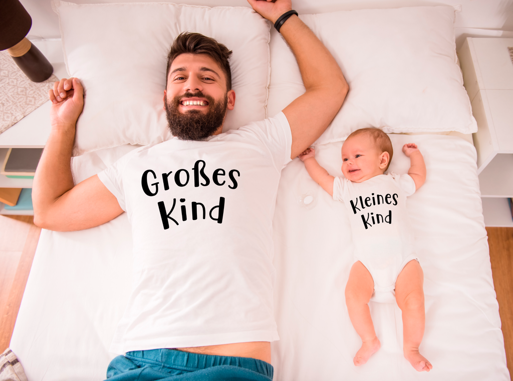 Großes Kind - T-Shirt