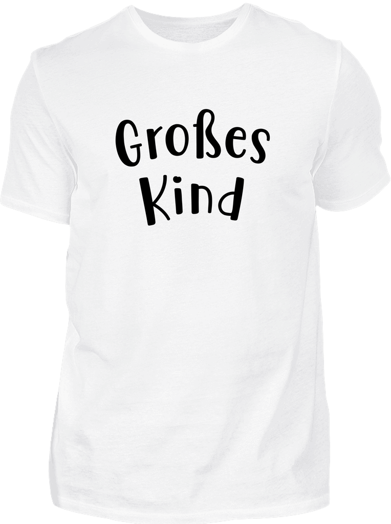 Großes Kind - T-Shirt