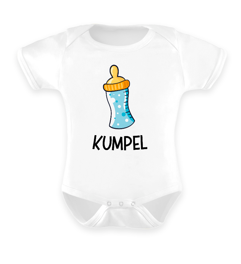 Kumpel- Babybody für Jungen und Mädchen