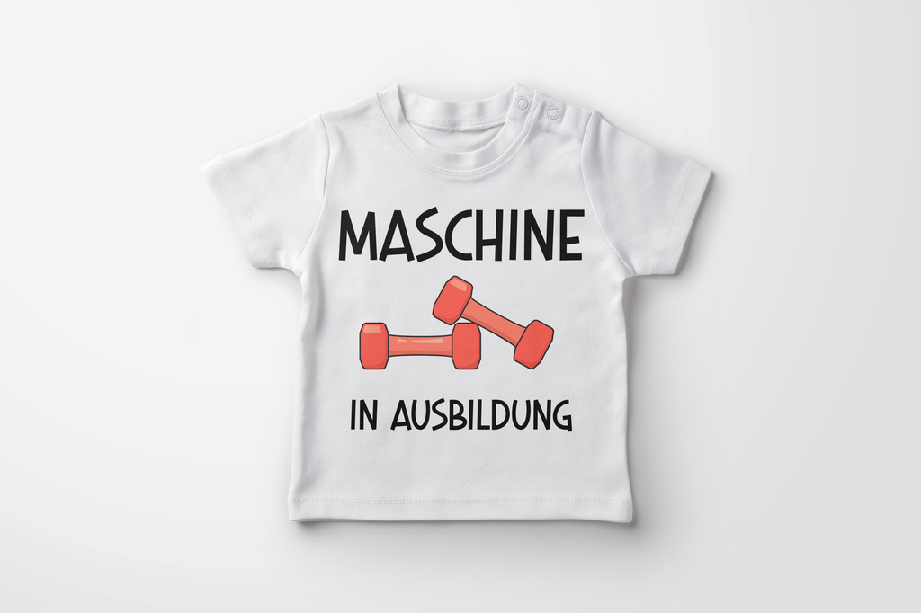 Maschine - Kindershirt