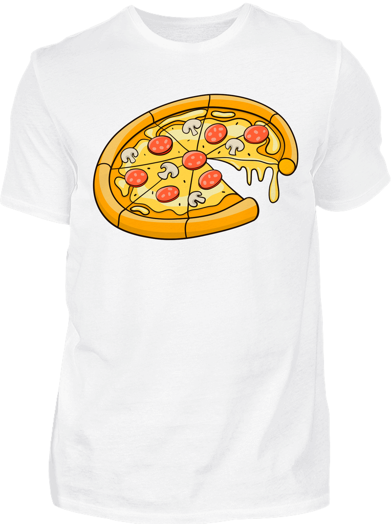 Pizza- T-Shirt