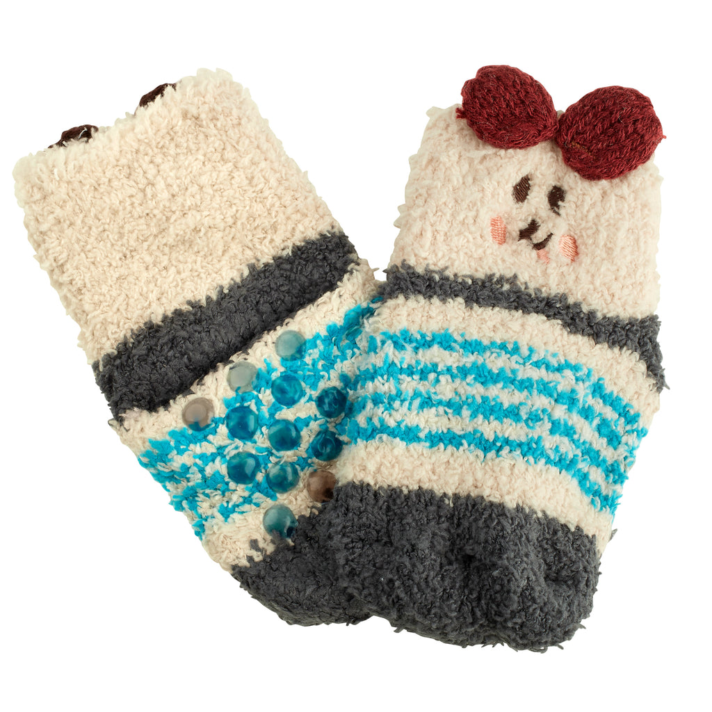 Antirutsch Kuschelsocken 