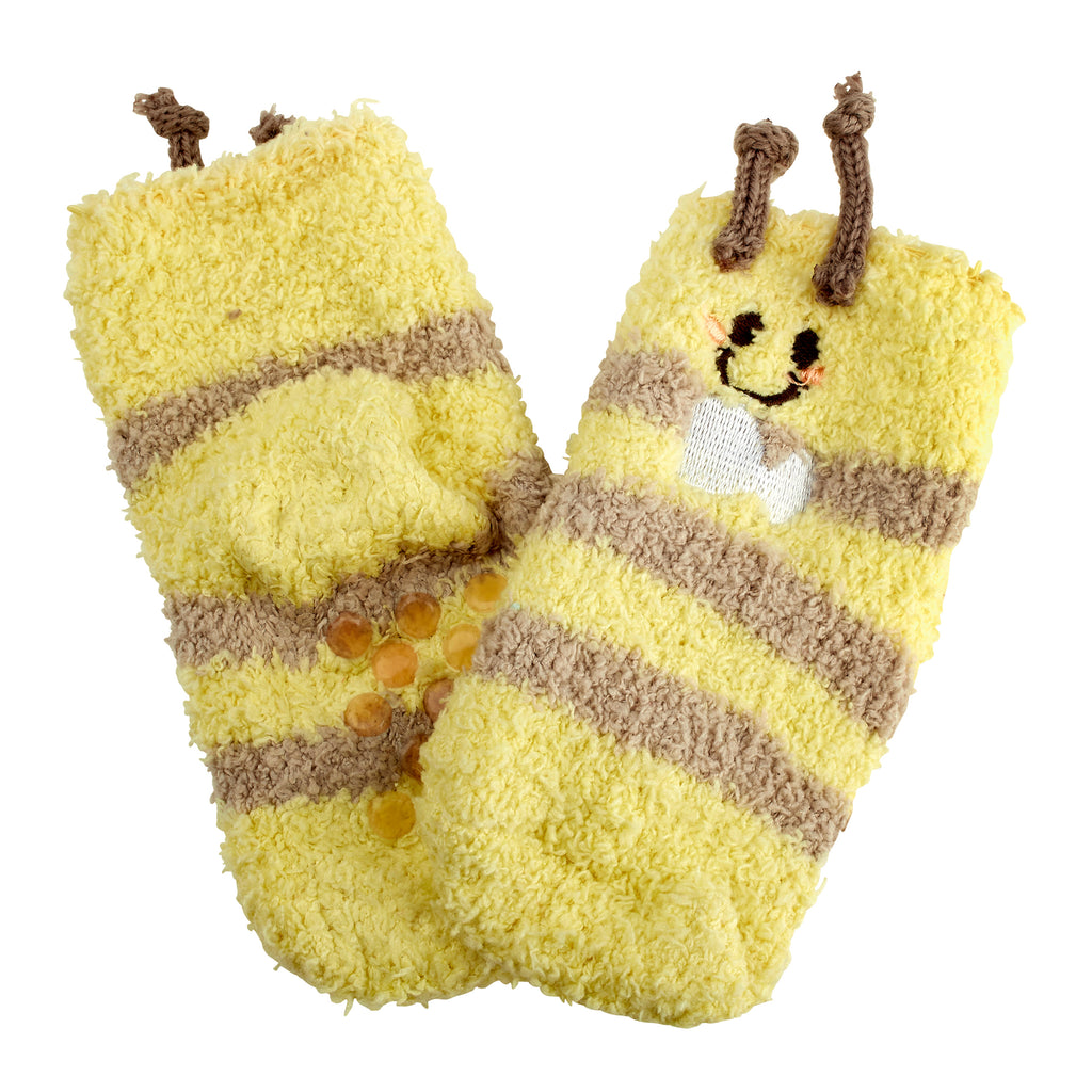 Antirutsch Kuschelsocken 