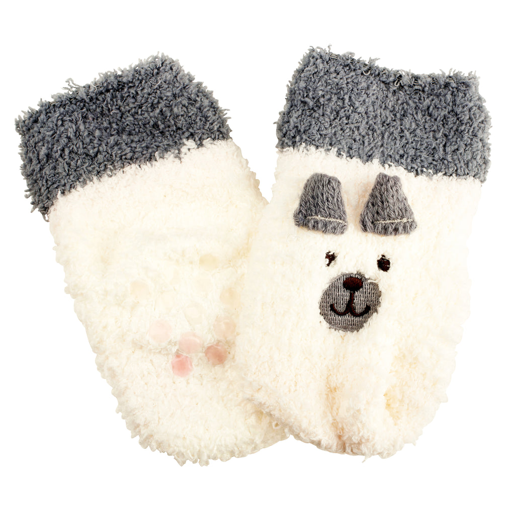 Antirutsch Kuschelsocken 