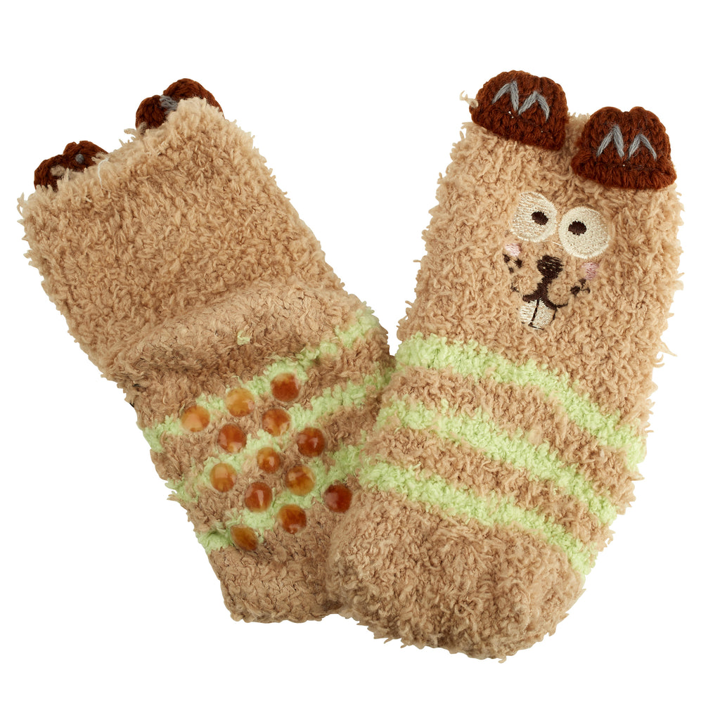 Antirutsch Kuschelsocken 