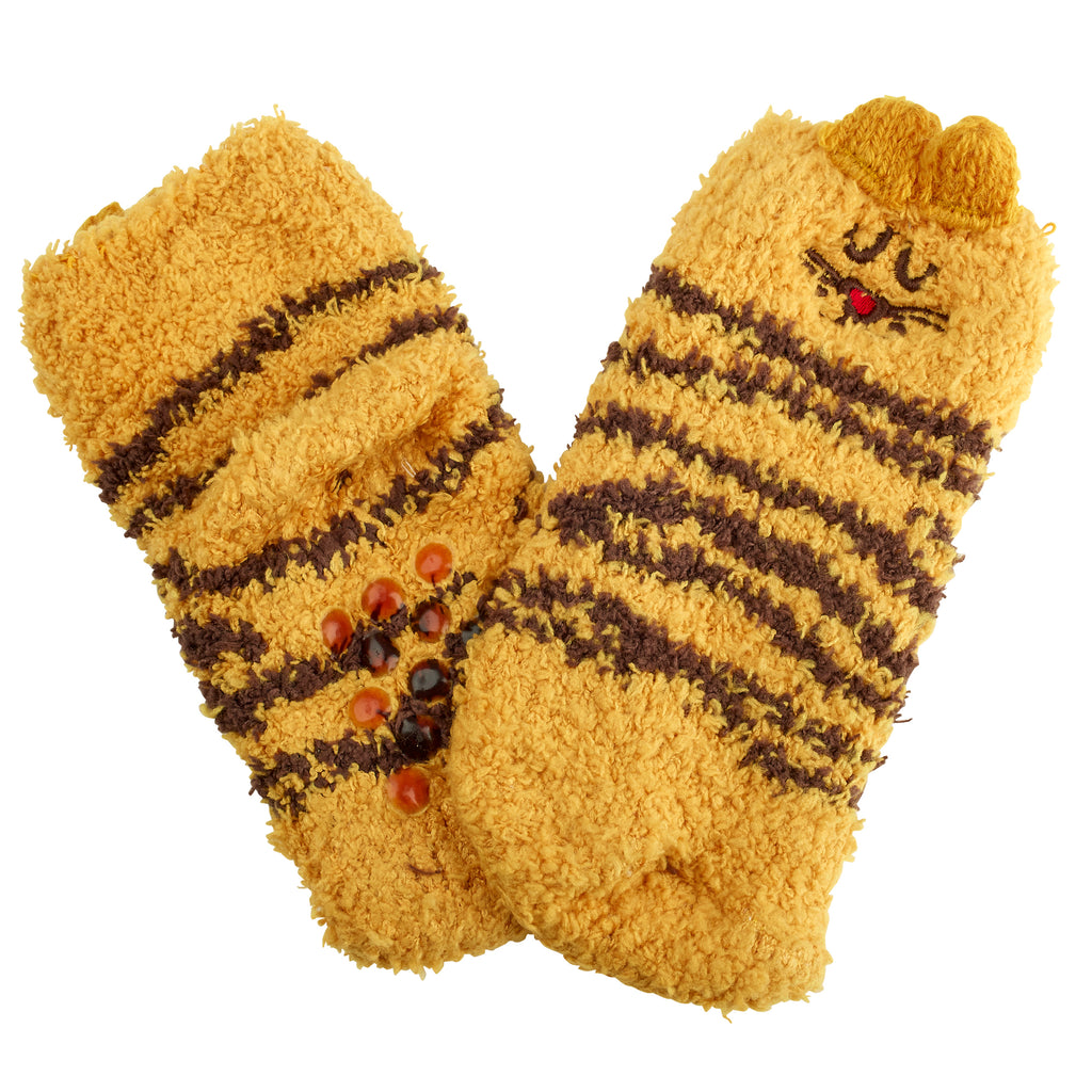 Antirutsch Kuschelsocken 