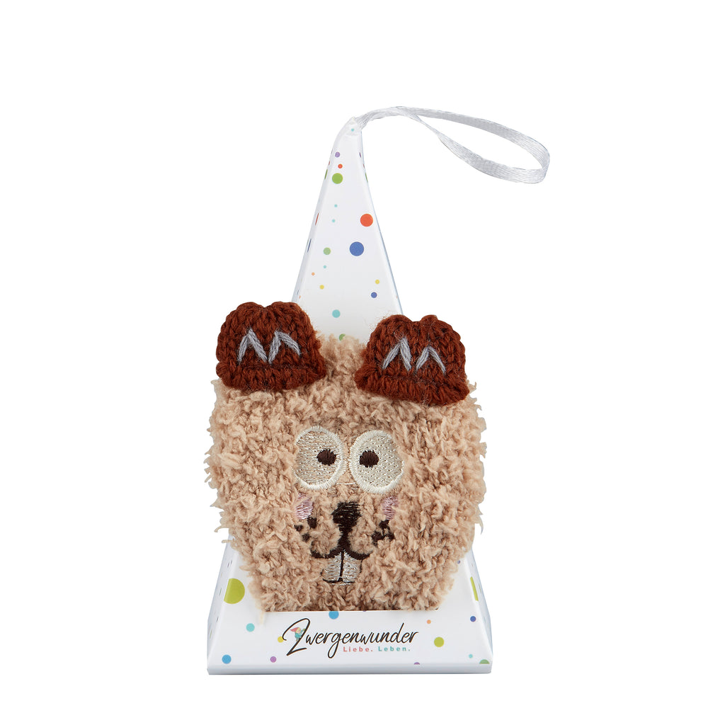 Antirutsch Kuschelsocken 